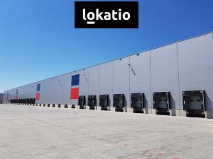 Pronájem skladu, Mošnov, 3456 m2