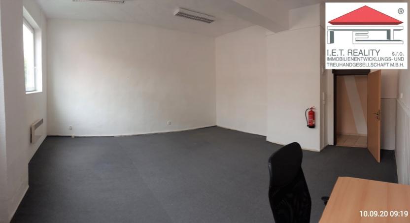 Pronájem kanceláře, Ostrava, Bohumínská, 48 m2