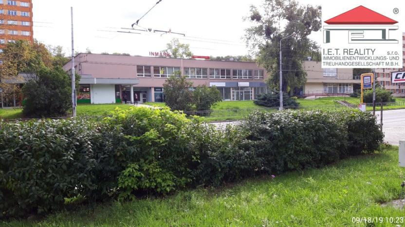 Pronájem kanceláře, Ostrava, Bohumínská, 48 m2