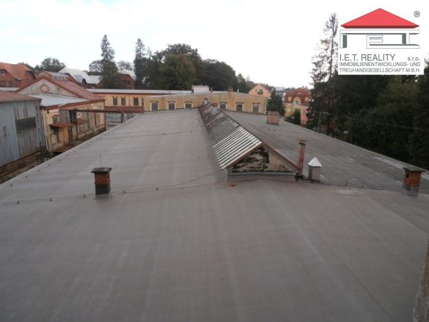 Prodej výrobních prostor, Aš, Selbská, 8650 m2