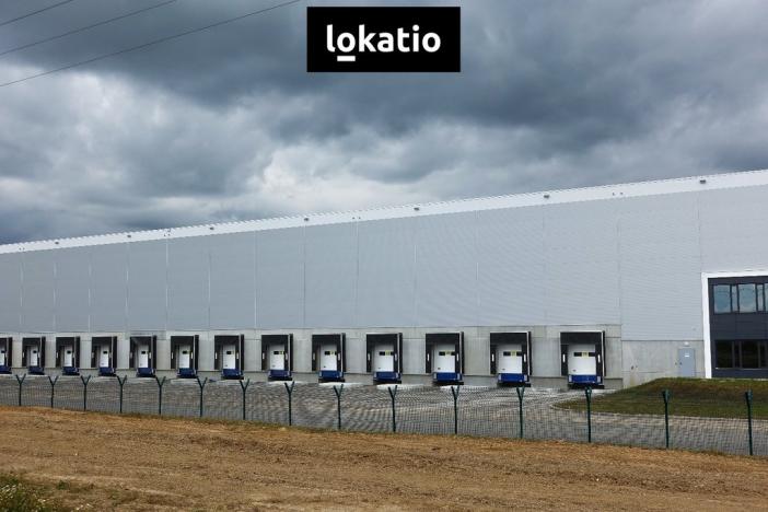Pronájem skladu, Hustopeče, 8150 m2