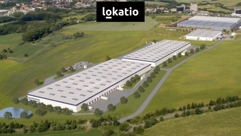 Pronájem skladu, Podbořany, 20311 m2