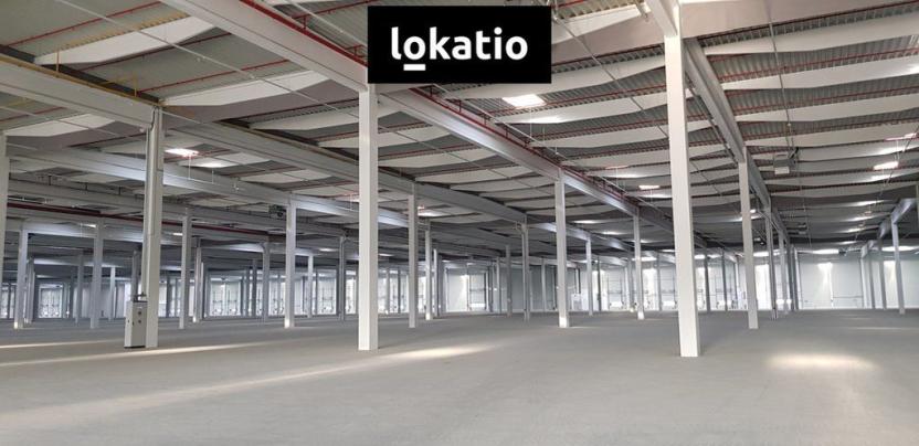 Pronájem skladu, Podbořany, 20311 m2