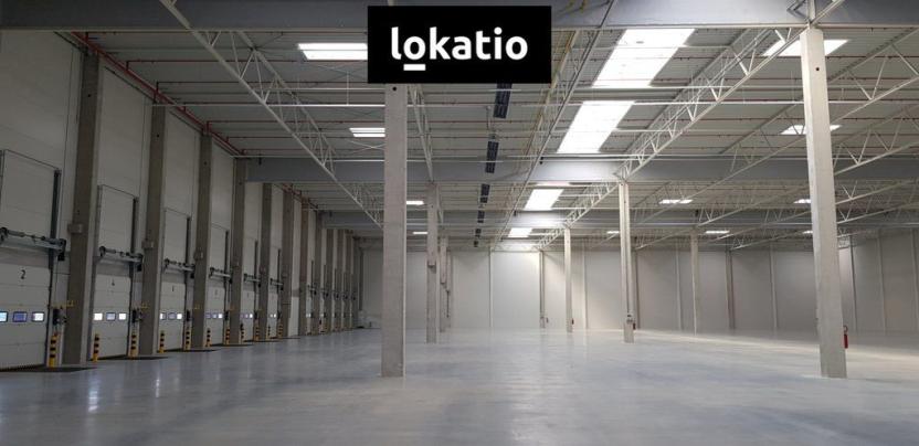 Pronájem skladu, Podbořany, 20311 m2