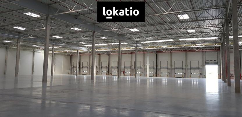 Pronájem skladu, Podbořany, 20311 m2