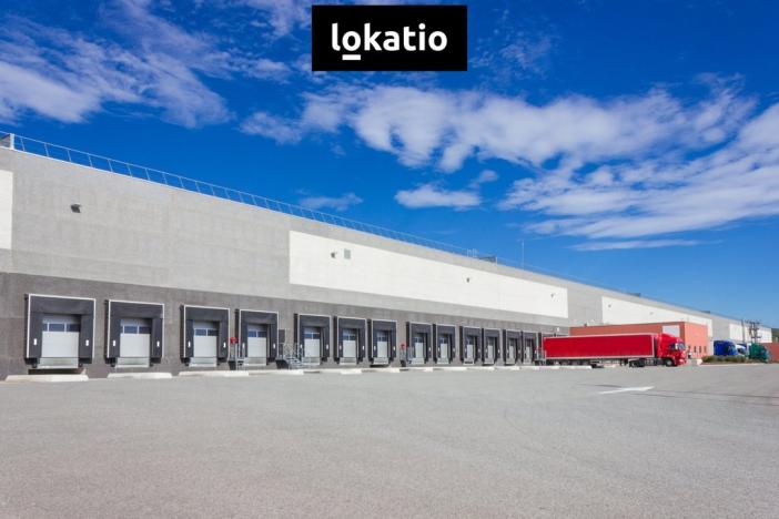 Pronájem skladu, Rumburk, 40900 m2