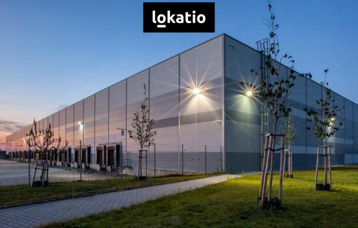 Pronájem skladu, Lipník nad Bečvou - Lipník nad Bečvou I-Město, 8994 m2