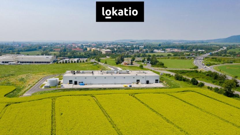 Pronájem skladu, Lipník nad Bečvou - Lipník nad Bečvou I-Město, 37684 m2