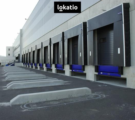 Pronájem skladu, Olomouc, 1000 m2