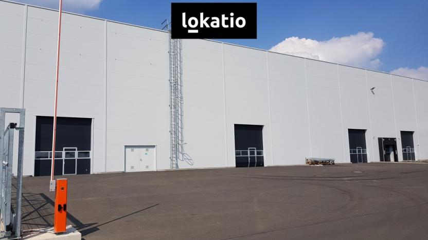 Pronájem skladu, Žatec, 4246 m2