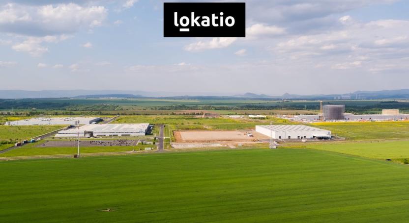 Pronájem skladu, Žatec, 4246 m2