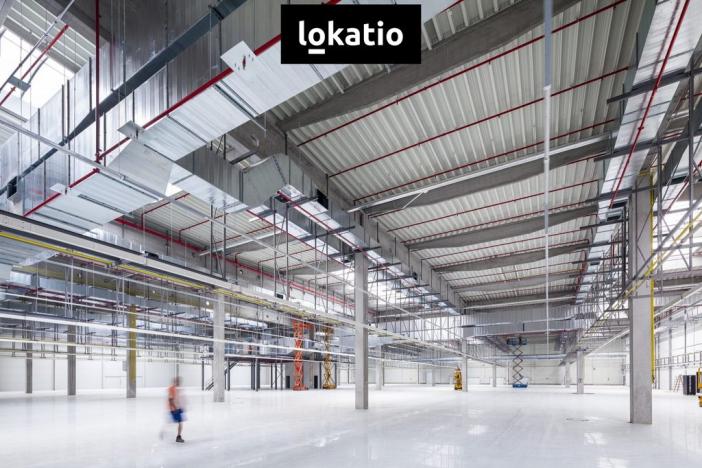 Pronájem skladu, Žatec, Plzeňská, 5562 m2