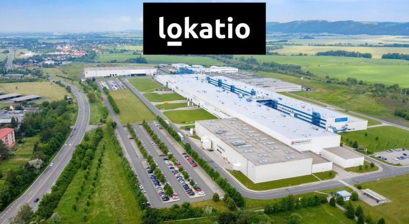 Pronájem skladu, Hranice, 22700 m2