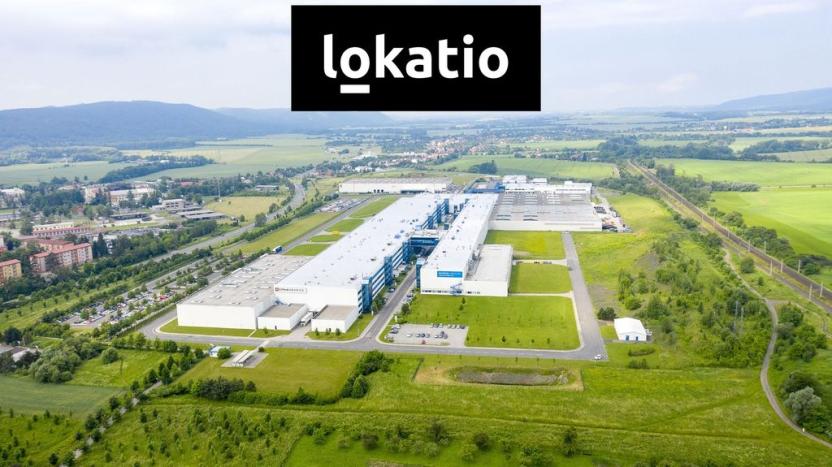 Pronájem skladu, Hranice, 22700 m2