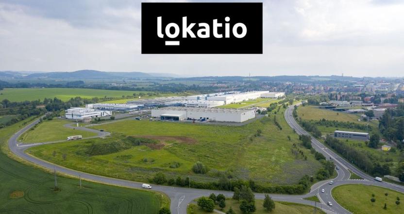 Pronájem skladu, Hranice, 3552 m2