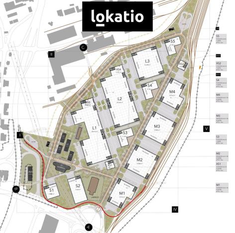 Pronájem skladu, Ostrava - Vítkovice, 2900 m2