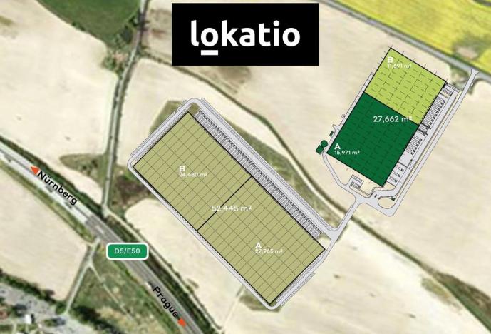 Pronájem skladu, Blatnice, 20748 m2