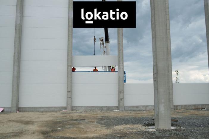 Pronájem skladu, Cerhovice, 14000 m2