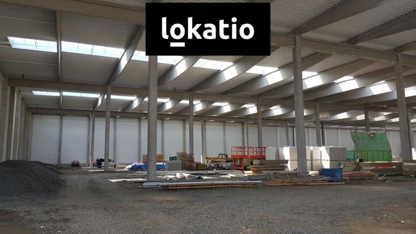 Pronájem skladu, České Budějovice, Okružní, 30300 m2