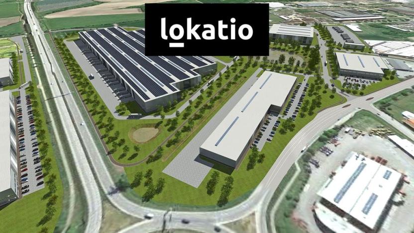 Pronájem skladu, České Budějovice, Okružní, 30300 m2