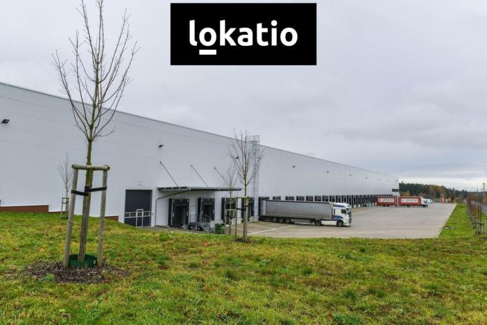 Pronájem skladu, Aš, 18682 m2