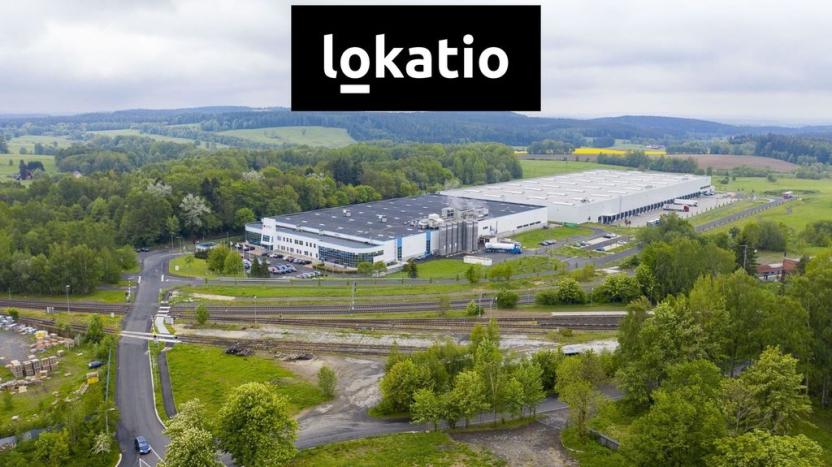 Pronájem skladu, Aš, 18682 m2