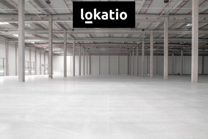 Pronájem skladu, Přeštice, Průmyslová, 5309 m2