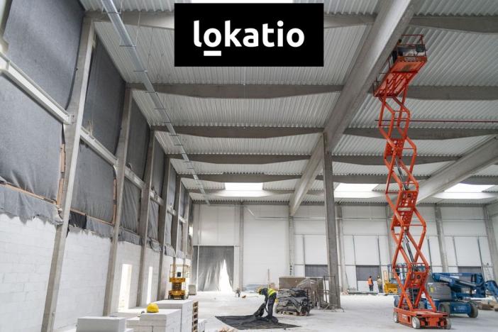 Pronájem skladu, Zákupy, Nové Zákupy, 7066 m2