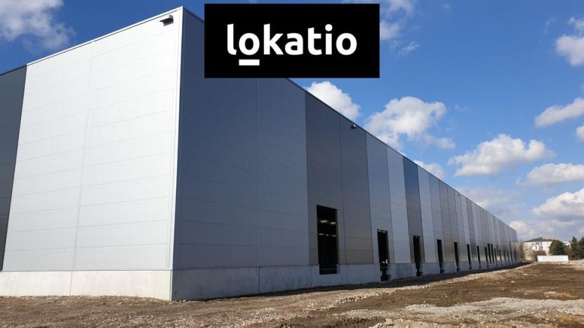 Pronájem skladu, Prostějov, 9972 m2