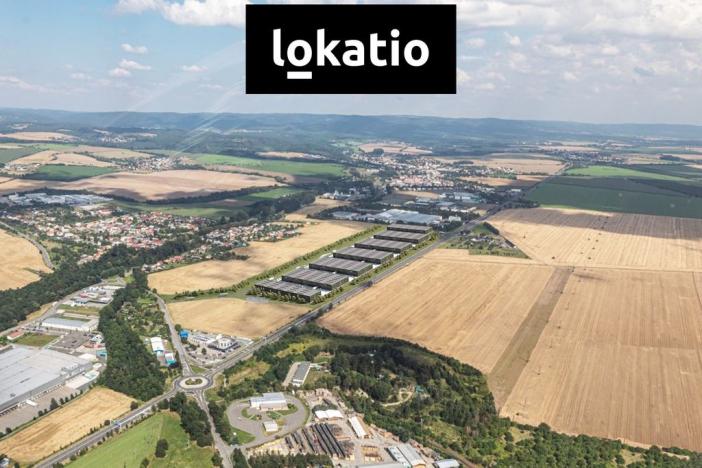 Pronájem skladu, Olomouc, 5112 m2