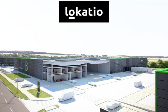 Pronájem výrobních prostor, Olomouc, 2320 m2