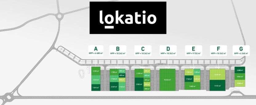 Pronájem výrobních prostor, Olomouc, 3602 m2