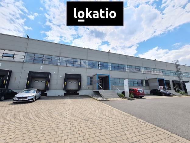 Pronájem skladu, Brno, 9579 m2
