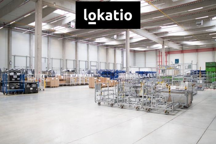 Pronájem skladu, Solnice, Průmyslová, 3553 m2