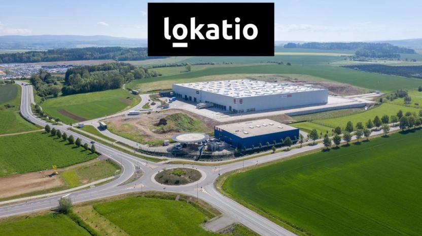 Pronájem skladu, Solnice, Průmyslová, 5456 m2