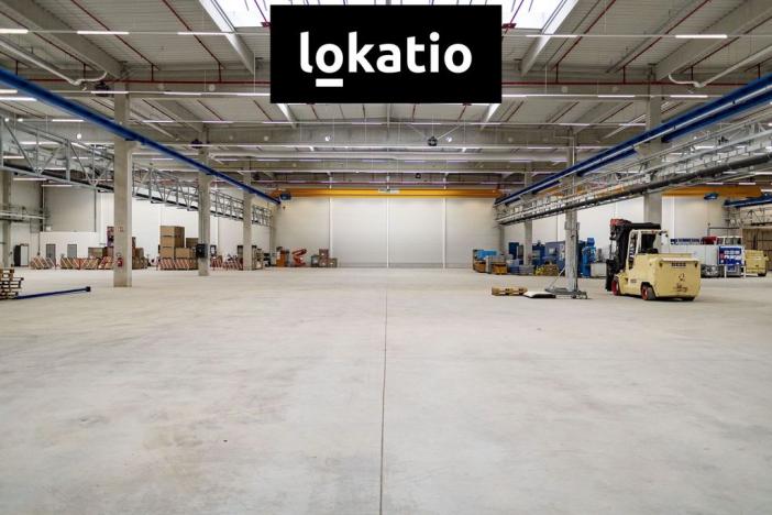 Pronájem skladu, Česká Lípa - Dobranov, 4724 m2