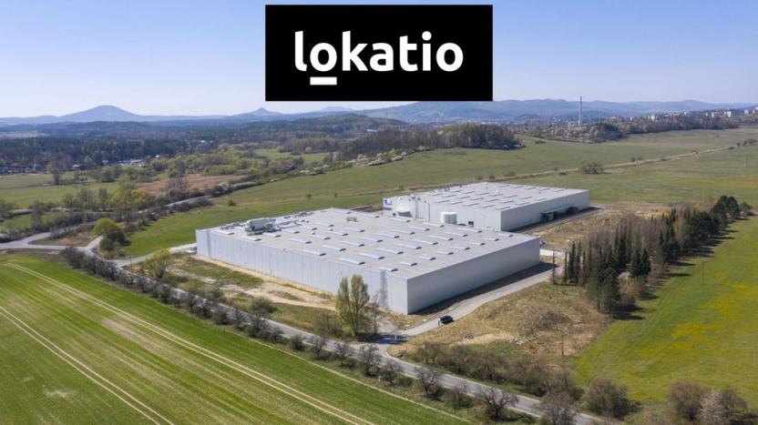 Pronájem skladu, Česká Lípa - Dobranov, 4724 m2