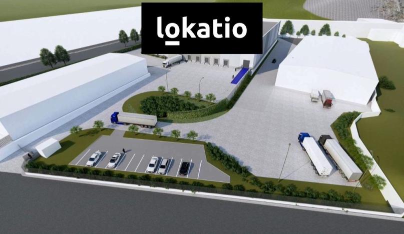 Pronájem skladu, Ústí nad Labem - Krásné Březno, U Cukrovaru, 6685 m2