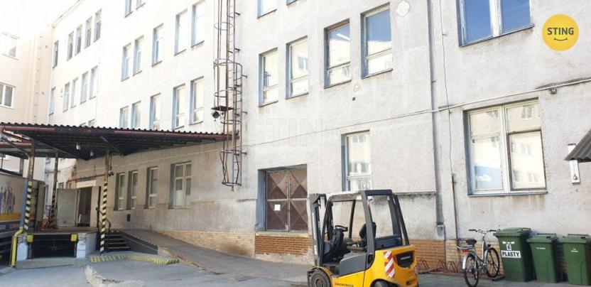 Pronájem výroby, Opava, Olomoucká, 43 m2