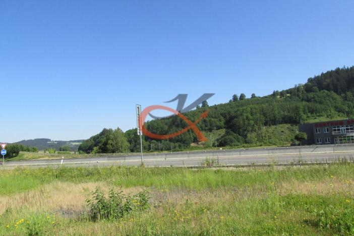 Pronájem komerčního pozemku, Vsetín, 3934 m2