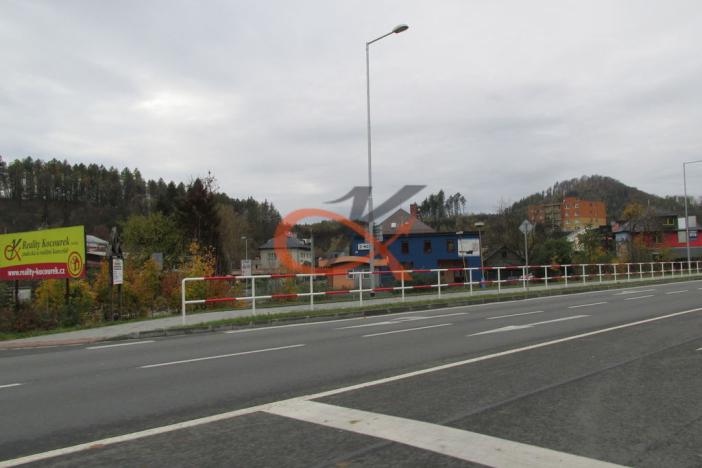 Pronájem pozemku, Rožnov pod Radhoštěm, 2689 m2