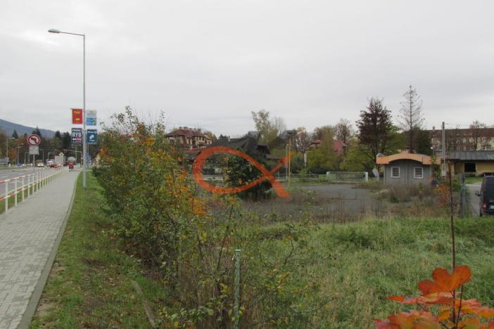 Pronájem pozemku, Rožnov pod Radhoštěm, 2689 m2