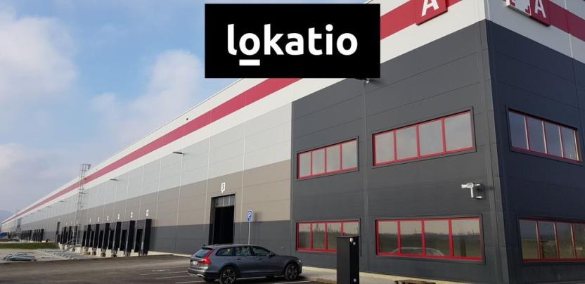 Pronájem skladu, Lovosice, Terezínská, 6248 m2