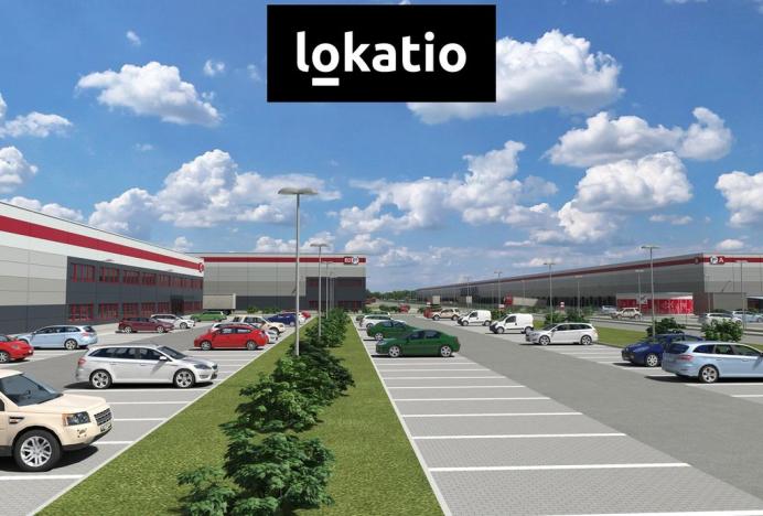 Pronájem skladu, Lovosice, Terezínská, 6248 m2