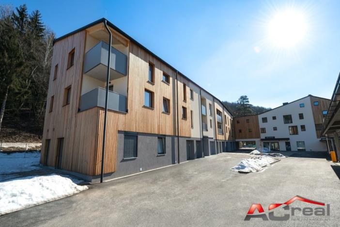 Prodej bytu 4+1, Vrchlabí - Hořejší Vrchlabí, Horská, 99 m2