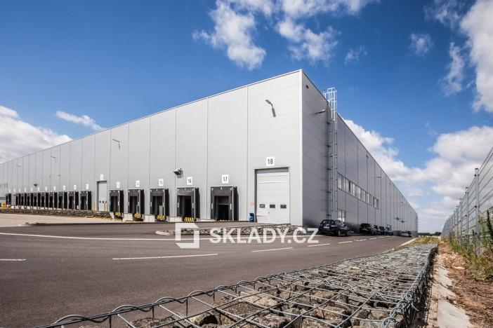 Pronájem skladu, Mladá Boleslav, Pražská, 3000 m2