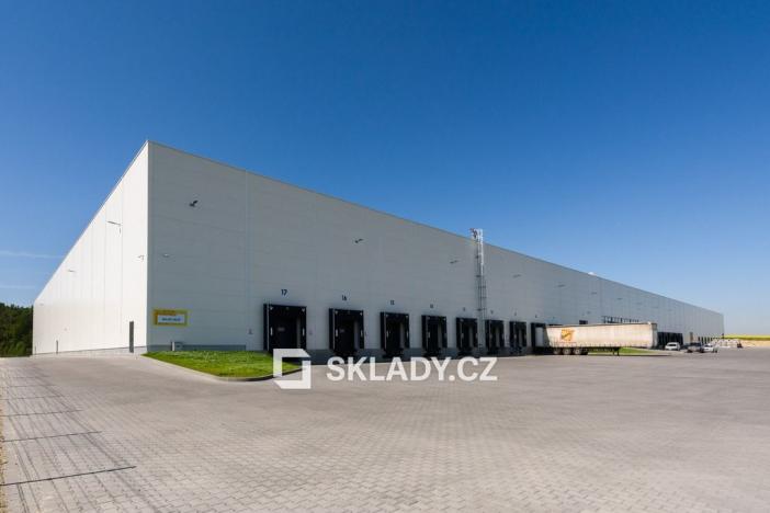 Pronájem skladu, Velká Bíteš, 10000 m2