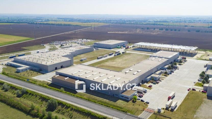 Pronájem skladu, Trnava, Slovensko, 1700 m2