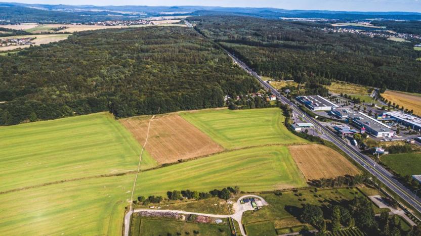 Prodej pozemku pro komerční výstavbu, Plzeň, Rokycanská, 22239 m2