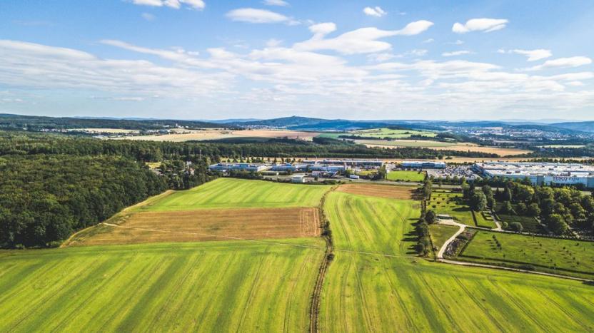 Prodej pozemku pro komerční výstavbu, Plzeň, Rokycanská, 22239 m2